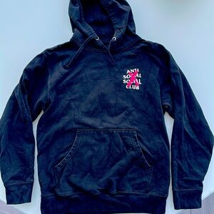Anti Social Club X sweatshirt purchased from Urban Outfitters